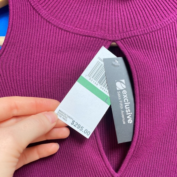 REVOLVE - NWT A.L.C Matera Turtleneck Sweater - Picture 5 of 5